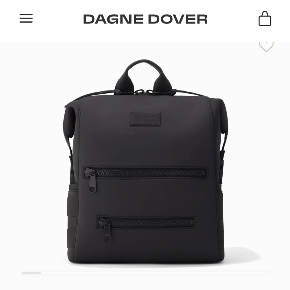 Dagne Dover Medium Backpack